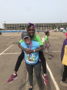 Girls on the run event picture